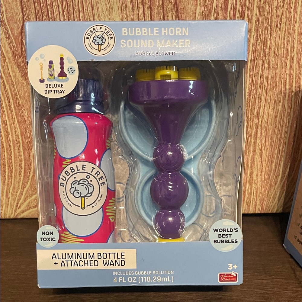 Bubble Tree Tune Makers Bubbles Set - Picture 6 of 7